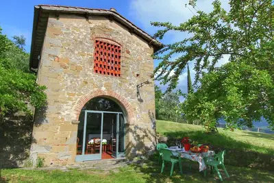 Image de Gîte cosy avec piscine à Rufina
