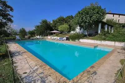 Image de Ferme cosy avec piscine à Umbertide