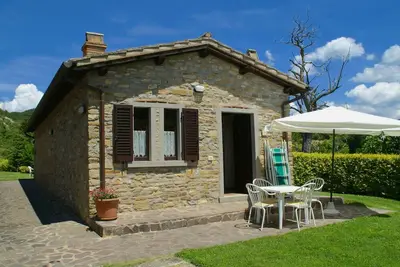 Image de Maison Ă CittĂ di Castello avec Piscine