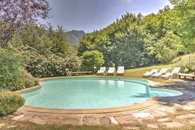 Image de Appartement charmant près du parc toscan