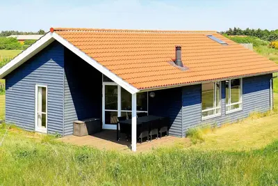 Image de Maison de vacances pour 6 a Ulfborg-By Traum