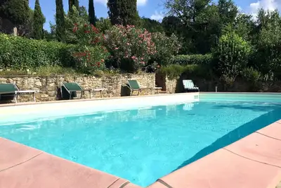 Image de Séjour pittoresque dans une retraite restaurée