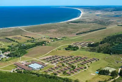 Image de Maison de vacances pour 6 dans un parc de vacances a Hanstholm