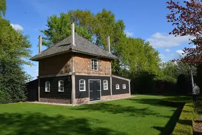 Image de Maison de Vacances Ă Volkel avec Sauna