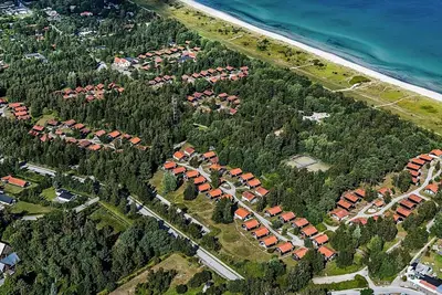 Image de Maison dans un parc de vacances à Væggerløse
