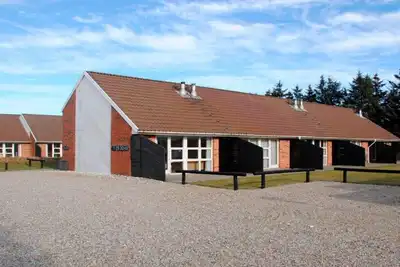 Image de Maison de vacances pour 14 dans un parc de vacances a Blåvand