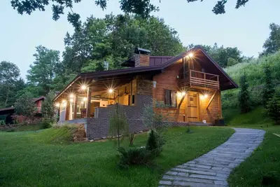 Image de Maison Lasinja près de Zagreb et parc naturel
