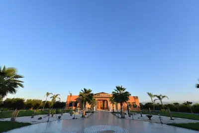 Image de Domaine Bahi\nPalais marocain