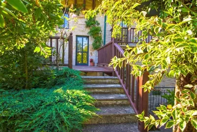 Image de Maison de vacances avec piscine privée