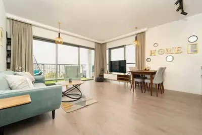 Image de 1 Bedroom Savyon View - Isrentals