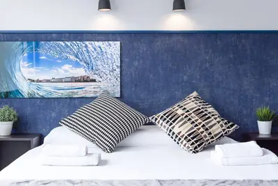 Image de Salbide Azul appartements by Egona