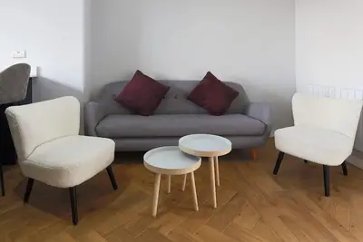 Image de 2 Bed City Centre Apartment