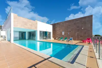 Image de Une maison idyllique en Algarve au bord de l'eau