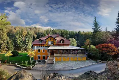 Image de Appartement exclusif dans une villa art nouveau