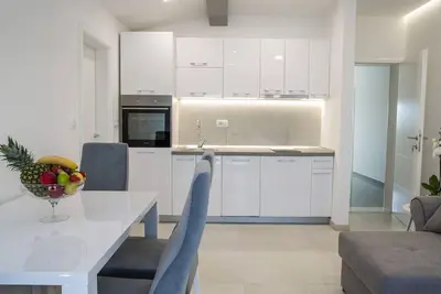 Image de Bel appartement à Imotski avec balcon