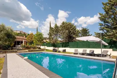 Image de Villa Cannelle au calme avec piscine privée