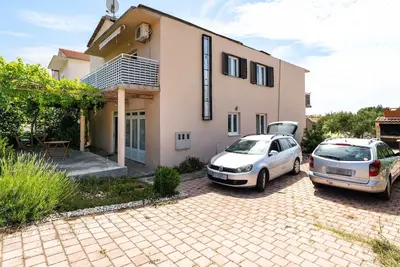 Image de Maison à Rogoznica proche Plage