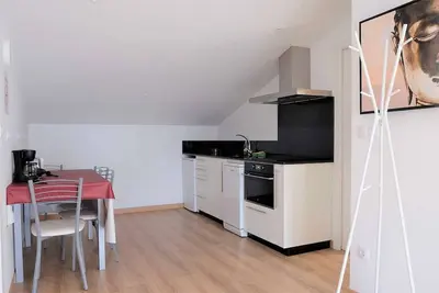 Appartement élégant à Ourense dans le centre-ville