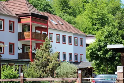 Image de Appartement à Deudesfeld avec terrasse privée