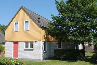 Image de Maison de vacances avec sauna près de la plage