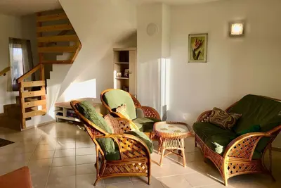 Image de Agréable maison de vacances à Wolin avec jardin
