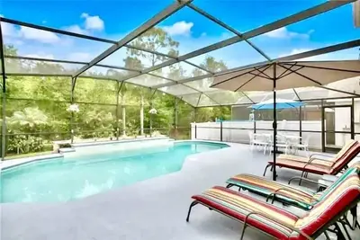 Image de Ref 14. Stunning Villa at Lake Berkley Resort. Near Disney.