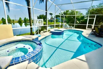 Image de Ref 60. Stunning villa in perfect location. Close to Disney