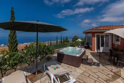 Image de Villa Hibisco, Jacuzzi y Vistas al Atlántico