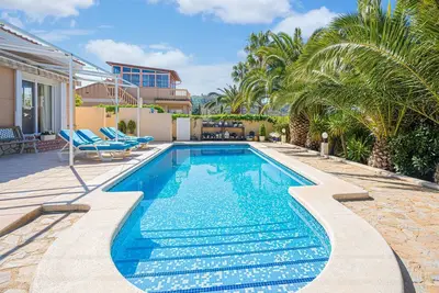 Image de Villa Busot Avec Piscine