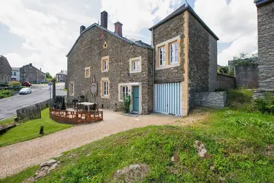 Image de Maison de vacances cozy à Vresse-sur-Semois dans un quartier charmant