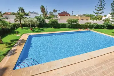 Image de Appartement à Roquetas de Mar avec vue sur la mer