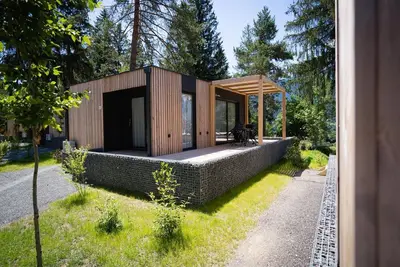 Image de Chalet confortable près du lac Pressegger