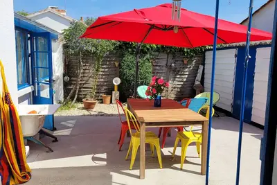 Image de Maison typique, 15 mn à pieds de la plage des Dames