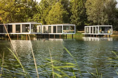 Image de Belle maison de vacances dans le Limbourg
