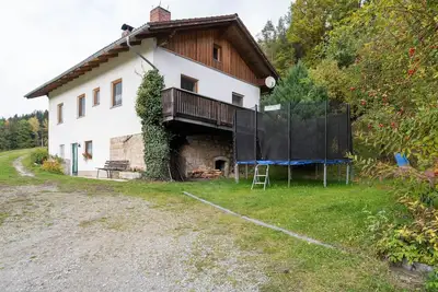 Image de Maison de vacances à Viechtach près de la forêt