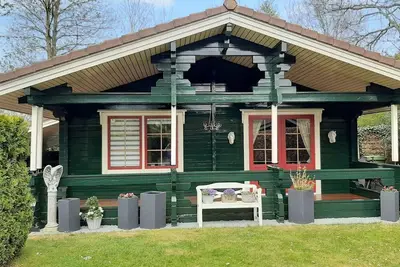 Image de Maison indépendante avec un grand jardin à Veluwe