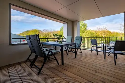 Image de Loft à Kamperland près de plage de la mer du Nord