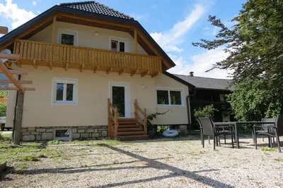 Image de Chalet à Bodensdorf proche des pistes