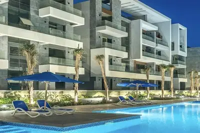 Image de Unique apartement within a 5 stars gated compound