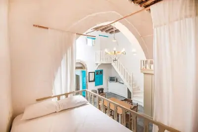 Image de Villa Castro - c. 15th century Traditional Aegean House in Koskinou / Rhodes