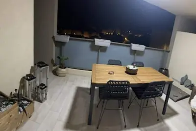 Appartement T2 - vue mer près de tout