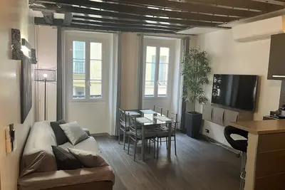 Image de Appartement Standing Paris Centre