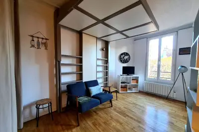 Image de Nid lumineux près de l'hypercentre Ivry-sur-Seine