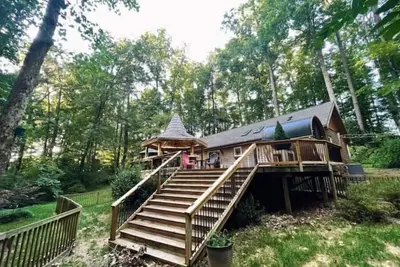 Image de New! Peaceful Artist’s Retreat, Spa/Sauna