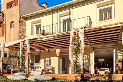 Image de Charmante maison d'hôte à La Turbie située à 15 minutes de Monaco
