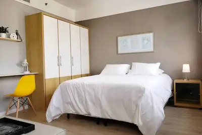 Image de Perfect Studio With Wi-Fi, A/C and Daily Cleaning
