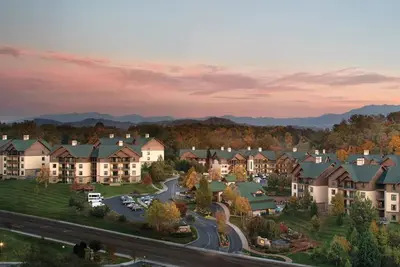 Image de 2 Bedroom Deluxe Condo w/ Full Kitchen in Great Smoky Mountains! !