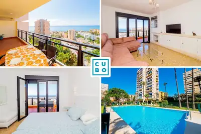 Image de Cubo's Seaview Apartament Evy Beach / près de la plage / vues / wifi gratuit / stationnement inclus
