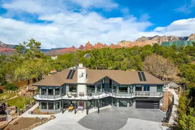 Image de Sedona Retreat Oasis! Spacious home - ideal for large parties & retreats!