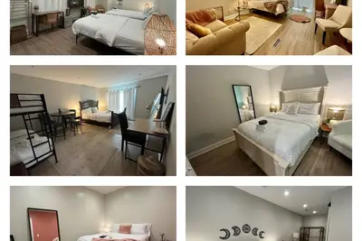 Image de Whole Place 6 Bedroom 4 Bath - Sleeps 16 - 10m airport chs - D